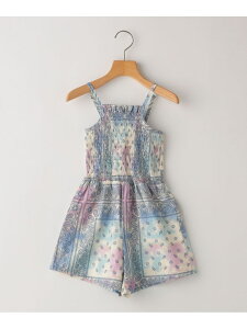 ySALE^40%OFFzThe New Society:100~120cm / Downtown Jumpsuit SHIPS KIDS VbvX I[CEI[o[I[ I[o[I[ETybg bhyRBA_Ezyz[Rakuten Fashion]