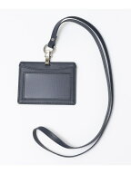 SHIPS: 【SAFFIANO LEATHER】イタリアンレザー IDケース SHIPS MEN シップス 財布・ポーチ・ケース その…