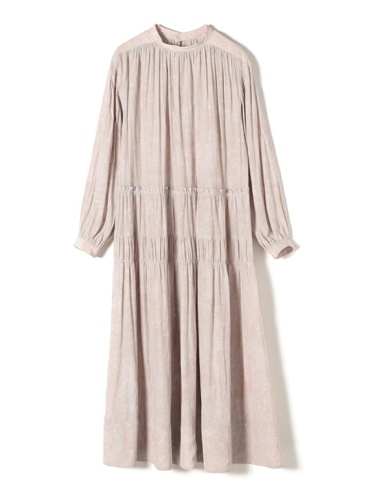 楽天市場】【SALE／40%OFF】＜手洗い可能＞プリントカッセンギャザー  