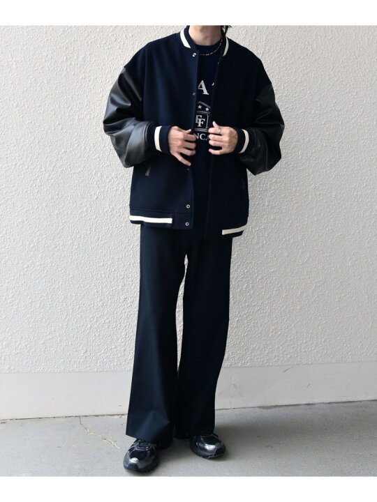 楽天市場】【SALE／30%OFF】SHIPS any: ウールライク スタジアム 