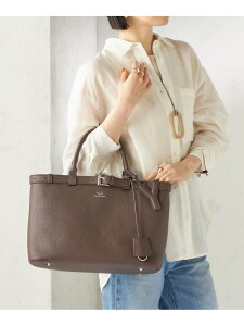 �yWEB����zGeorge Cinq:BELTED TOTO BAG(M) SHIPS WOMEN �V�b�v�X �o�b�O �g�[�g�o�b�O �u���b�N �u���E���y���������z[Rakuten Fashion]