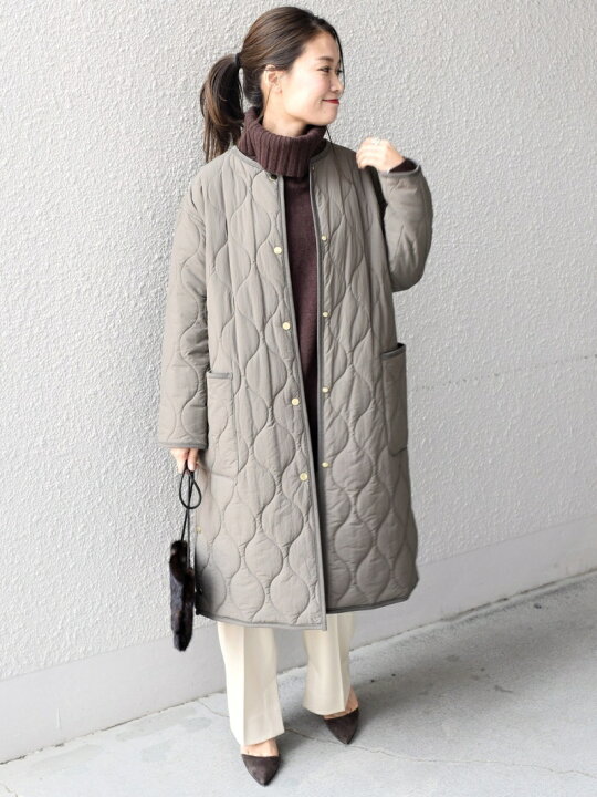 楽天市場】【SALE／30%OFF】キルティングコート◇ SHIPS WOMEN 