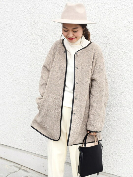 楽天市場】【SALE／30%OFF】ボアコート◇ SHIPS WOMEN シップス  