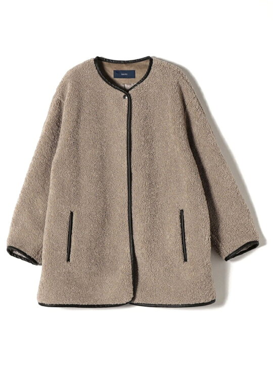 楽天市場】【SALE／30%OFF】ボアコート◇ SHIPS WOMEN シップス 