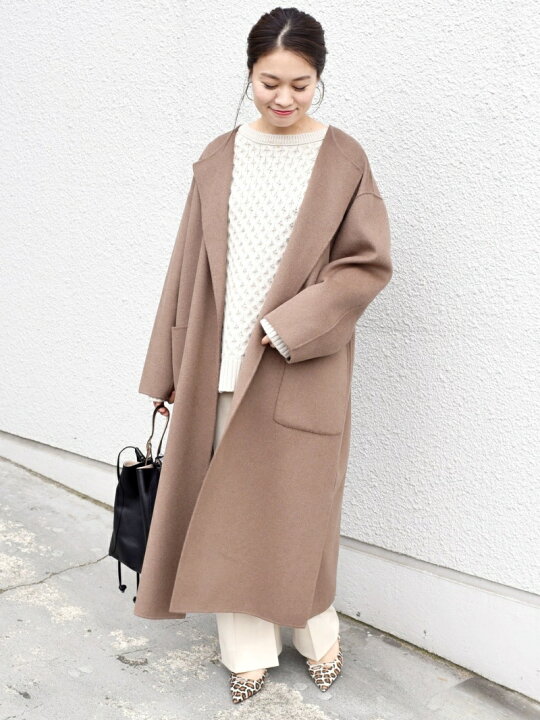 楽天市場】【SALE／30%OFF】リバーシブルコート◇ SHIPS WOMEN 