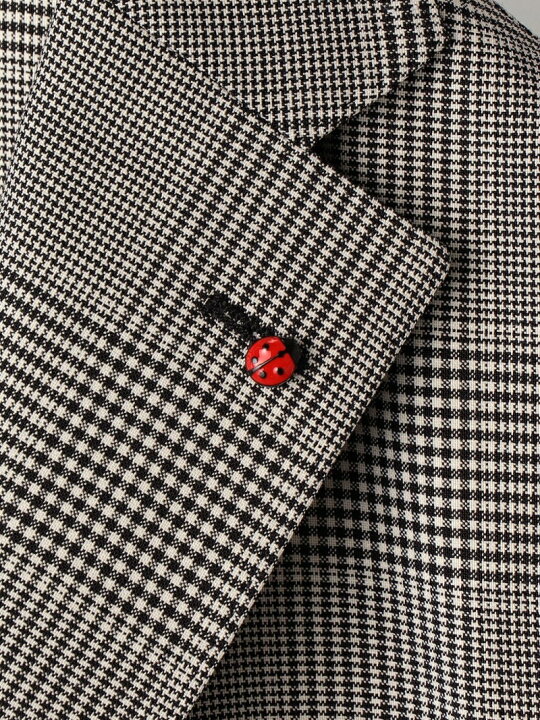 楽天市場】【SALE／50%OFF】FUGATO:ブラック グレンチェック 