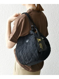 【WEB限定/SHIPS any別注】Folna: 2WAY キルティング バッグ SHIPS any シップス バッグ トートバッグ グリーン ホワイト グレー ネイビー ベージュ ブラウン ブラック【送料無料】[Rakuten Fashion]