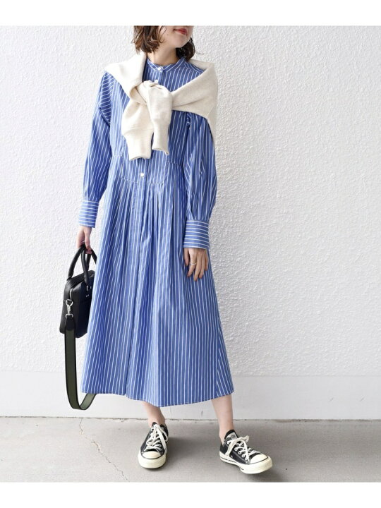 楽天市場】【SALE／40%OFF】* ＜手洗い可能＞ブロード ストライプ  