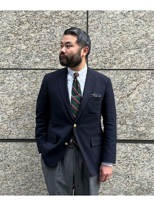 楽天市場】Southwick: CAMBRIDGE ウール ネイビー ブレザー SHIPS MEN 