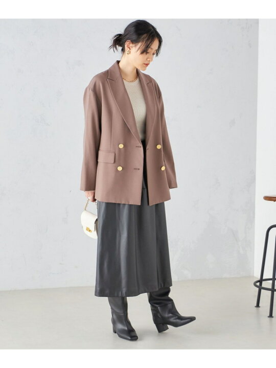 楽天市場】【SALE／60%OFF】TW ギャバ オーバー ジャケット ◇ SHIPS 