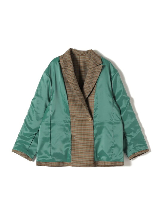 楽天市場】【SALE／40%OFF】ツイード マルチ 千鳥 オーバー ジャケット 