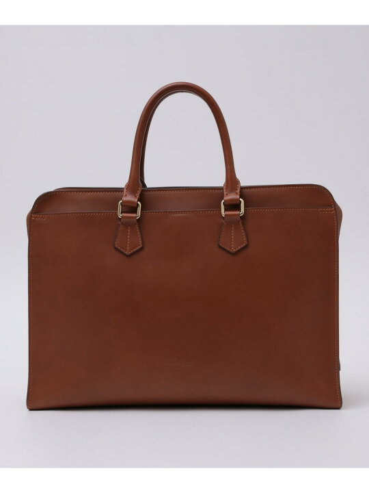 楽天市場】Boldrini Selleria: レザー ブリーフ バッグ SHIPS MEN 