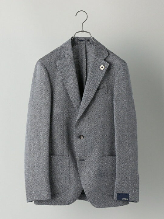 楽天市場】【SALE／40%OFF】LARDINI:ウール/リネン/シルク 