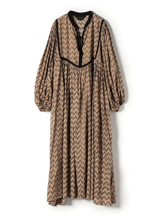 楽天市場】【SALE／30%OFF】Soi-e:プリントロングドレス SHIPS WOMEN 