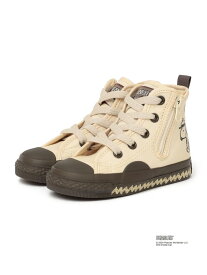 CONVERSE:CHILD ALL STAR N PEANUTS BS Z HI SHIPS KIDS シップス シューズ・靴 スニーカー ベージュ【送料無料】[Rakuten Fashion]