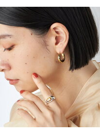 ステンレス フープ ピアス(S) SHIPS WOMEN シップス アクセサリー・腕時計 ピアス ゴールド シルバー[Rakuten Fashion]
