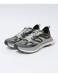 HOKA: U MAFATE SPEED 4 LITE SHIPS MEN �V�b�v�X �V���[�Y�E�C �X�j�[�J�[ �O���[ �u���E�� �u���b�N�y���������z[Rakuten Fashion]
