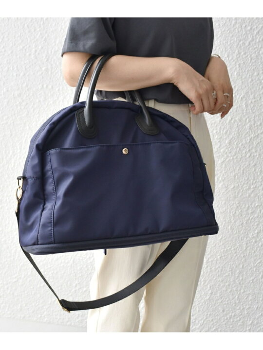 楽天市場】* 2WAY トラベル ボストン バッグ◇ SHIPS WOMEN シップス 