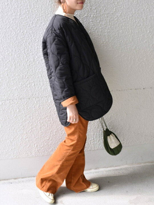 楽天市場】【SALE／30%OFF】【WEB限定】Khaju:ノーカラーリバーシブル 