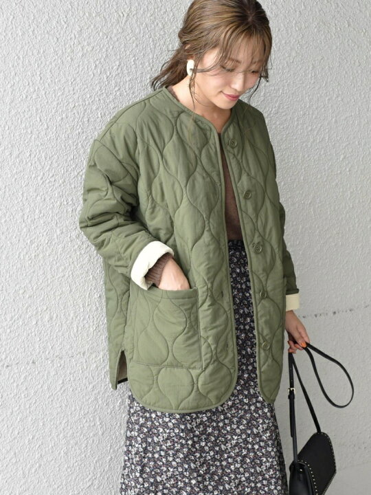 楽天市場】【SALE／30%OFF】【WEB限定】Khaju:ノーカラーリバーシブル  