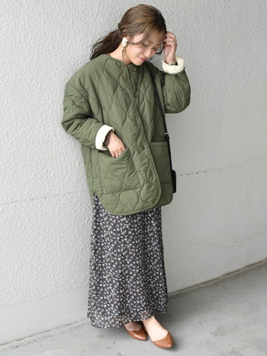 楽天市場】【SALE／30%OFF】【WEB限定】Khaju:ノーカラーリバーシブル 