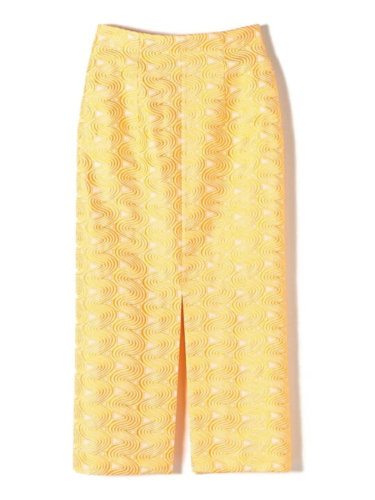 楽天市場】【SALE／70%OFF】JANE SMITH:ジャガードスリットスカート 