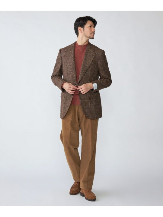 楽天市場】【SALE／50%OFF】【SHIPS別注】CARUSO: AIDA ワイドラペル 