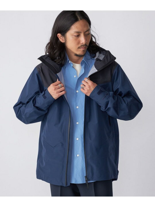 楽天市場】【SHIPS別注】Marmot: GORE-TEX(R) 3LAYER SHELL JACKET 