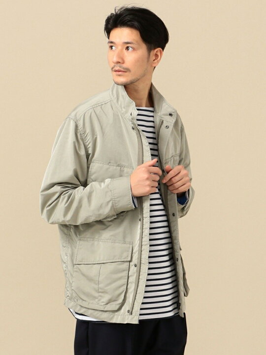 楽天市場】【SALE／70%OFF】SC: ミリタリー ナイロン ファティーグ SHIPS アウター ミリタリージャケット Khaki