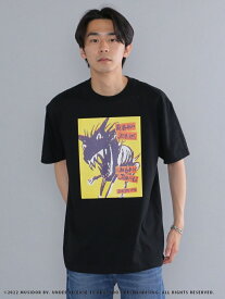 【SALE／50%OFF】*SHIPS: ローリングストーンズ 60th プリント Tシャツ SHIPS シップス トップス カットソー・Tシャツ ホワイト グレー ブラック【RBA_E】[Rakuten Fashion]