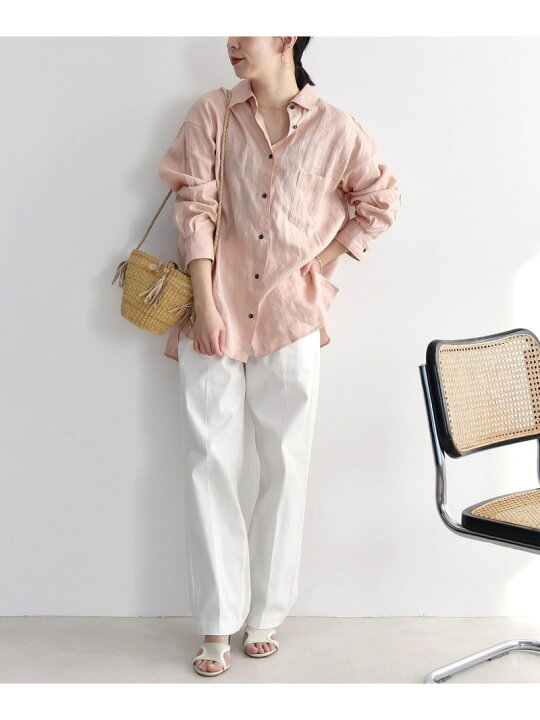 楽天市場】【SALE／40%OFF】quaranciel:＜洗濯機可能＞ヘンプ シアー 