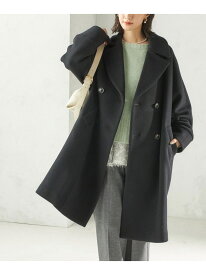 TICCA:テント コート SHIPS WOMEN シップス ジャケット・アウター その他のジャケット・アウター ブラウン ネイビー ベージュ グレー ブラック【先行予約】*【送料無料】[Rakuten Fashion]