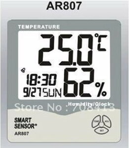 SMART SENSOR y[J[Kiz fW^xv AR807 őlEŏlێ@\ x x ^fBXvC f[^ێ@\ Nۏ  ƒp Ɨp x u^ x