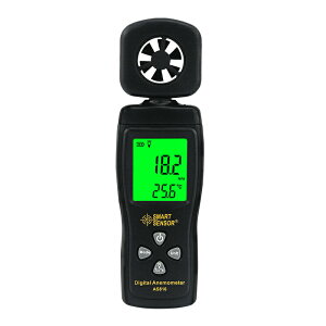 SMART SENSOR y[J[Kiz v AS816 Cۊϑ ΋Cx RpNg  ʑ obNCgt AiO^fW^\ őlEŏlێ@\ ȒP nfB 