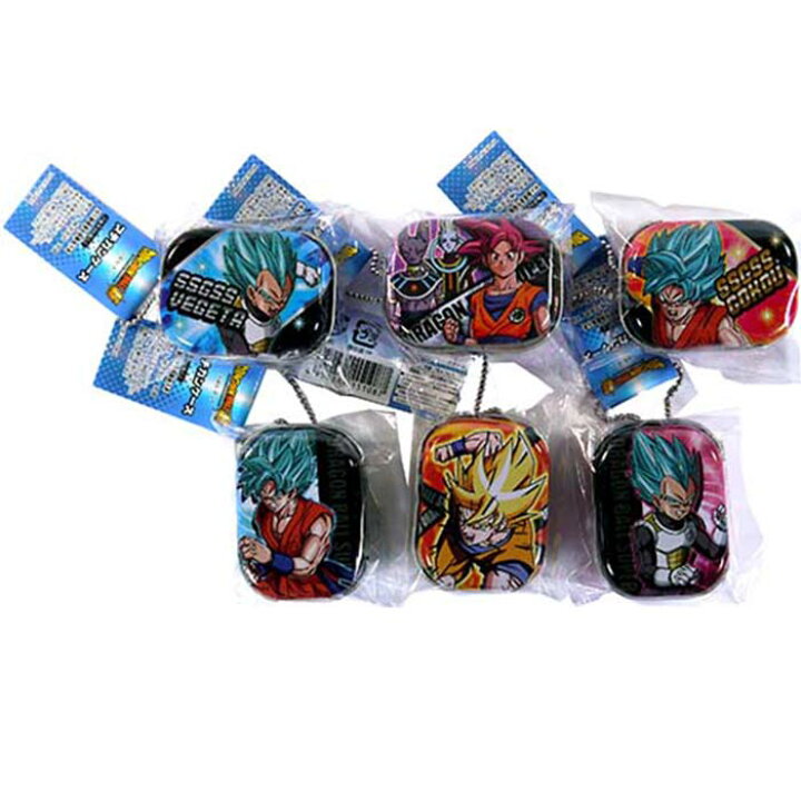 楽天市場】ドラゴンボール超 プチカンケース【12個入り 