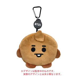 ���䂤�p�P�b�g��BT21 �e�B�b�V���}���`�|�[�` BABY SHOOKY�y1���z�L�����N�^�[�@�i�i�@�C�x���g�@BT21�@�G���X�J�C�@�|�[�`�@�̎���