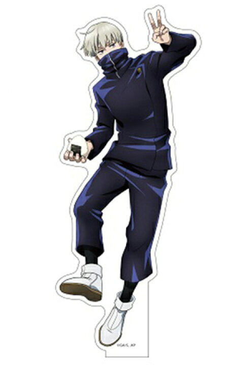 楽天市場】【お買い得！】呪術廻戦 1/10アクリルスタンド 狗巻棘【1個 