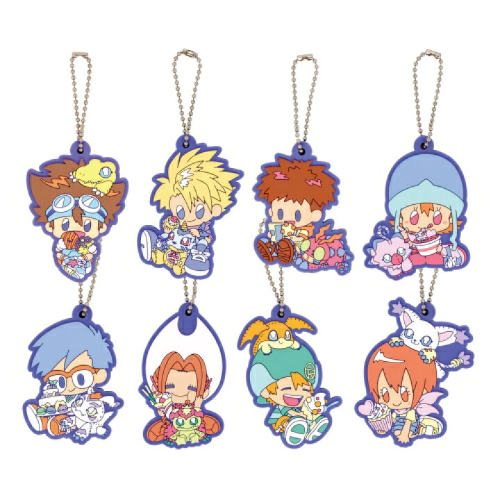 楽天市場】【お買い得！】デジモンアドベンチャー： スイーツラバー 