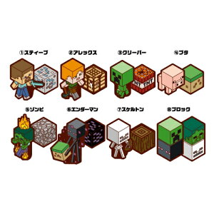 MINECRAFT }CNtg o[Nbvy8z}CN@Minecraft@Q[@`@z@퓬@[@LN^[@ii@Cxg@ObY@@̎