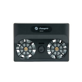 カメラクーラー　Fotopro　CR-1　ブラック