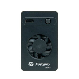 �J�����N�[���[�@Fotopro�@CR-02