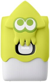 ”チェキ”INSTAX mini Link 2 Splatoon3 ケース付き