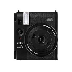 FUJIFILM「チェキ」 INSTAX mini 99 ブラック