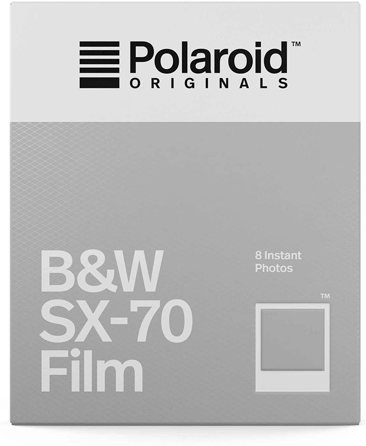 Polaroid 新色 BW SX-70 登場大人気アイテム Film