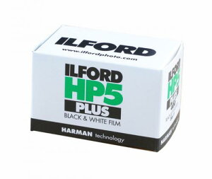 ILFORD B&Wフィルム HP5 PLUS 400(135)36EX