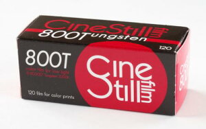CineStill ^OXeJ[tB 800Ti120ju[j[