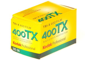 Kodak tB Professional TRI-X 400(135)36EX@2024N3