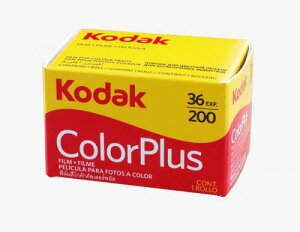 KODAK@J[tB ColorPlus200-135-36EX
