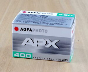 AGFA tB APX400(135)36B