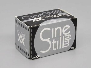 白黒フィルム　Cinestill　BWxx　Double-X　135-36枚撮り